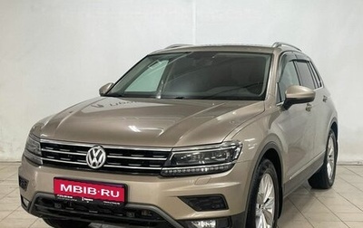 Volkswagen Tiguan II, 2018 год, 2 199 000 рублей, 1 фотография
