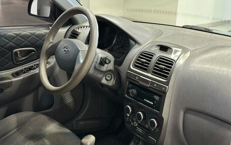 Hyundai Accent II, 2007 год, 539 900 рублей, 5 фотография