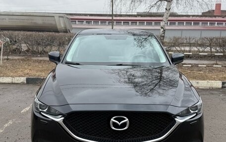 Mazda CX-5 II, 2021 год, 3 300 000 рублей, 1 фотография