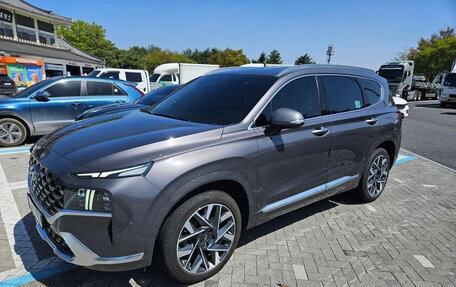 Hyundai Santa Fe IV, 2022 год, 2 470 000 рублей, 3 фотография