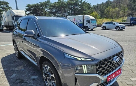 Hyundai Santa Fe IV, 2022 год, 2 470 000 рублей, 4 фотография