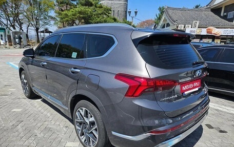 Hyundai Santa Fe IV, 2022 год, 2 470 000 рублей, 5 фотография