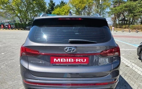 Hyundai Santa Fe IV, 2022 год, 2 470 000 рублей, 7 фотография