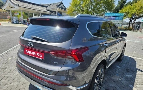 Hyundai Santa Fe IV, 2022 год, 2 470 000 рублей, 6 фотография