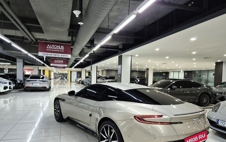 Aston Martin DB11 I, 2018 год, 13 900 000 рублей, 4 фотография