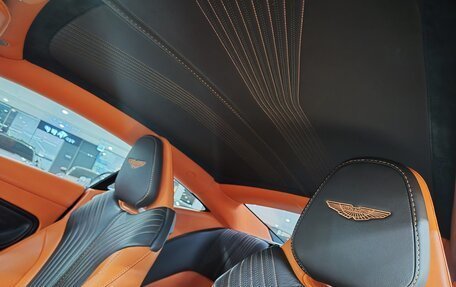 Aston Martin DB11 I, 2018 год, 13 900 000 рублей, 10 фотография