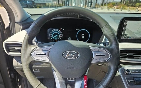 Hyundai Santa Fe IV, 2022 год, 2 470 000 рублей, 15 фотография