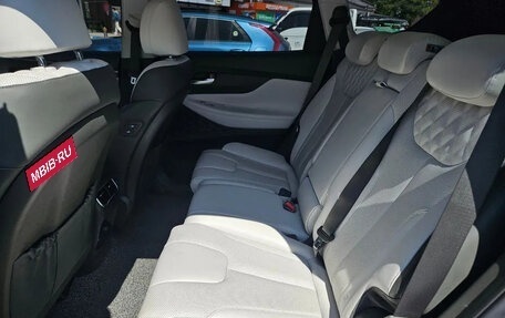 Hyundai Santa Fe IV, 2022 год, 2 470 000 рублей, 18 фотография