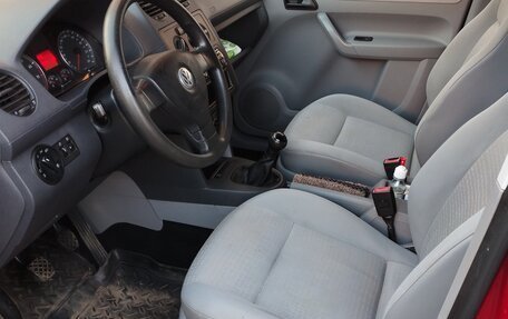 Volkswagen Caddy III рестайлинг, 2010 год, 650 000 рублей, 8 фотография