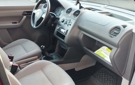 Volkswagen Caddy III рестайлинг, 2010 год, 650 000 рублей, 7 фотография