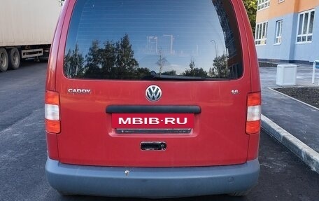 Volkswagen Caddy III рестайлинг, 2010 год, 650 000 рублей, 5 фотография