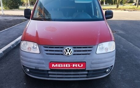 Volkswagen Caddy III рестайлинг, 2010 год, 650 000 рублей, 2 фотография