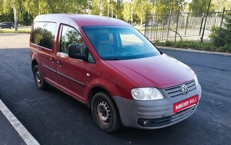 Volkswagen Caddy III рестайлинг, 2010 год, 650 000 рублей, 3 фотография