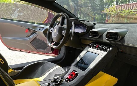 Lamborghini Huracán, 2021 год, 28 500 000 рублей, 5 фотография