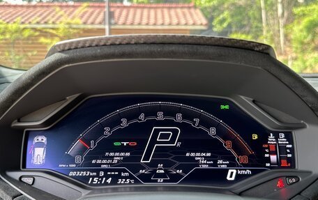 Lamborghini Huracán, 2021 год, 28 500 000 рублей, 9 фотография