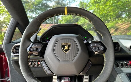 Lamborghini Huracán, 2021 год, 28 500 000 рублей, 8 фотография