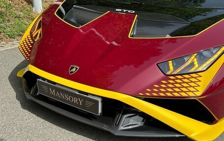 Lamborghini Huracán, 2021 год, 28 500 000 рублей, 3 фотография