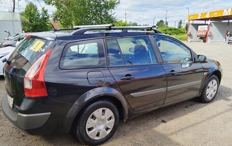 Renault Megane II, 2007 год, 310 000 рублей, 3 фотография