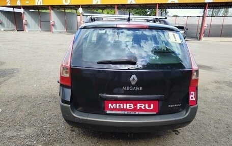 Renault Megane II, 2007 год, 310 000 рублей, 2 фотография