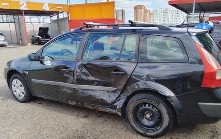 Renault Megane II, 2007 год, 310 000 рублей, 4 фотография