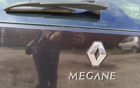 Renault Megane II, 2007 год, 310 000 рублей, 11 фотография