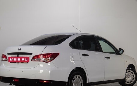 Nissan Almera, 2018 год, 899 000 рублей, 3 фотография