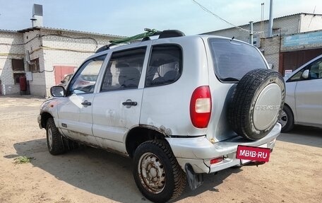 Chevrolet Niva I рестайлинг, 2003 год, 200 000 рублей, 7 фотография