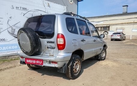 Chevrolet Niva I рестайлинг, 2003 год, 200 000 рублей, 5 фотография