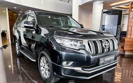 Toyota Land Cruiser Prado 150 рестайлинг 2, 2020 год, 4 657 000 рублей, 3 фотография