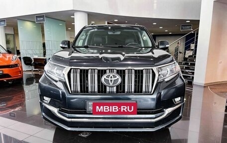 Toyota Land Cruiser Prado 150 рестайлинг 2, 2020 год, 4 657 000 рублей, 2 фотография