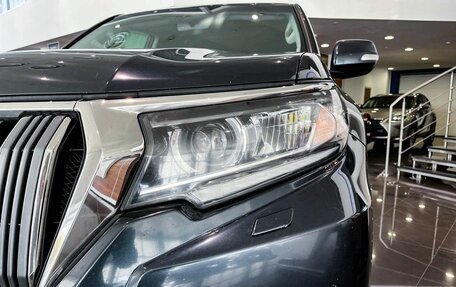Toyota Land Cruiser Prado 150 рестайлинг 2, 2020 год, 4 657 000 рублей, 17 фотография