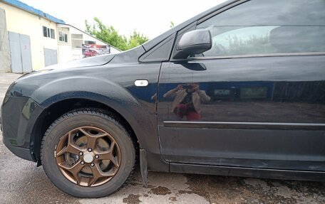 Ford Focus II рестайлинг, 2007 год, 630 000 рублей, 5 фотография
