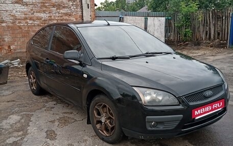 Ford Focus II рестайлинг, 2007 год, 630 000 рублей, 2 фотография
