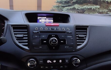 Honda CR-V IV, 2014 год, 2 250 000 рублей, 9 фотография