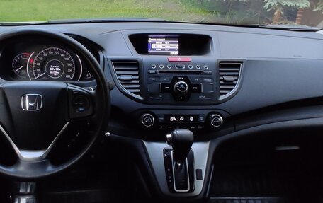 Honda CR-V IV, 2014 год, 2 250 000 рублей, 5 фотография