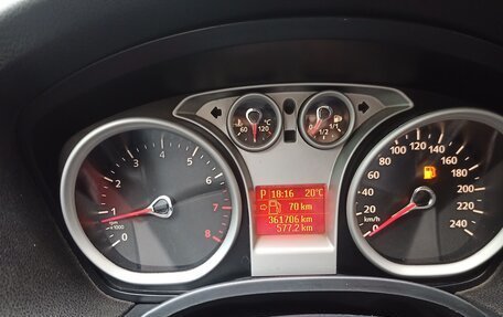 Ford Focus II рестайлинг, 2007 год, 630 000 рублей, 17 фотография