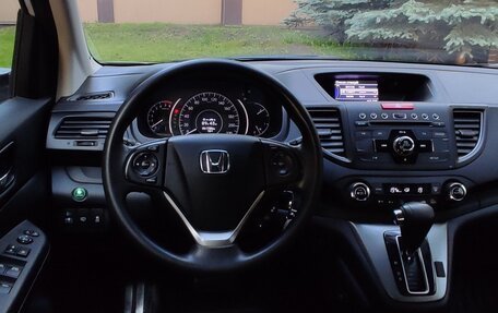 Honda CR-V IV, 2014 год, 2 250 000 рублей, 7 фотография