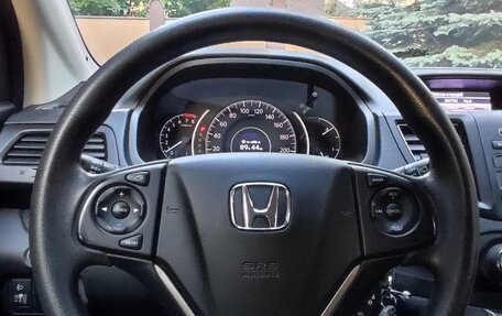 Honda CR-V IV, 2014 год, 2 250 000 рублей, 8 фотография