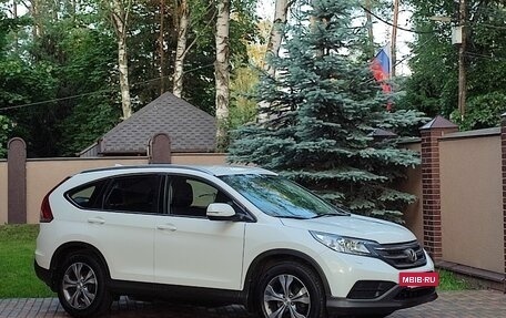 Honda CR-V IV, 2014 год, 2 250 000 рублей, 3 фотография