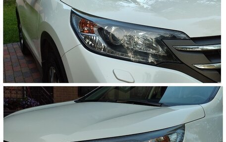 Honda CR-V IV, 2014 год, 2 250 000 рублей, 16 фотография