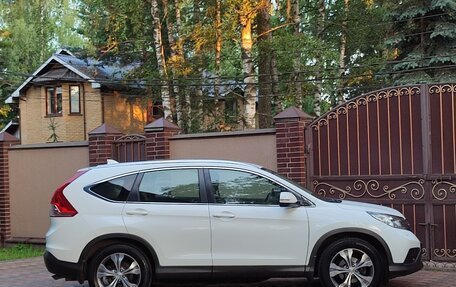 Honda CR-V IV, 2014 год, 2 250 000 рублей, 14 фотография