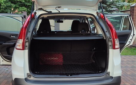 Honda CR-V IV, 2014 год, 2 250 000 рублей, 22 фотография