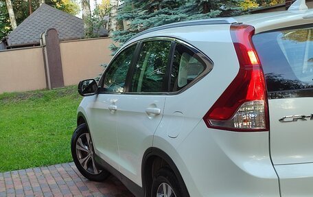Honda CR-V IV, 2014 год, 2 250 000 рублей, 26 фотография