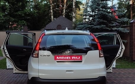 Honda CR-V IV, 2014 год, 2 250 000 рублей, 21 фотография