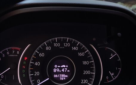 Honda CR-V IV, 2014 год, 2 250 000 рублей, 28 фотография