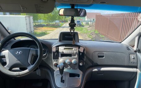 Hyundai Grand Starex Grand Starex I рестайлинг 2, 2011 год, 1 750 000 рублей, 8 фотография