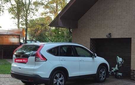 Honda CR-V IV, 2014 год, 2 250 000 рублей, 29 фотография