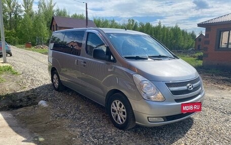 Hyundai Grand Starex Grand Starex I рестайлинг 2, 2011 год, 1 750 000 рублей, 3 фотография