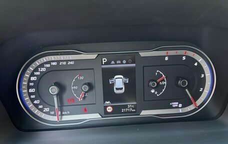 Hyundai Tucson, 2022 год, 3 250 000 рублей, 9 фотография