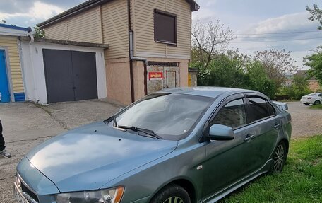 Mitsubishi Lancer IX, 2008 год, 720 000 рублей, 3 фотография
